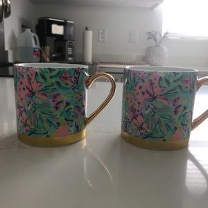 Lilly Pulitzer Mug